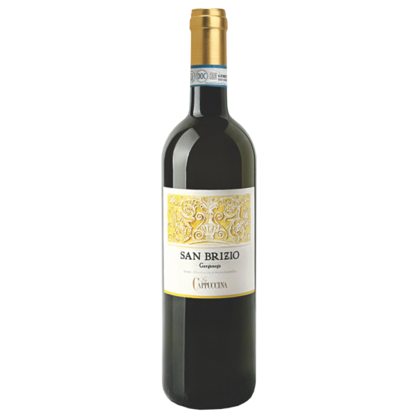 "SAN BRIZIO" SOAVE DOC BIANCO 2022