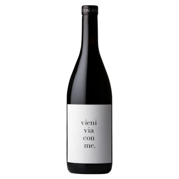 VIENI VIA CON ME IGT COSTA TOSCANA ROSSO 2019