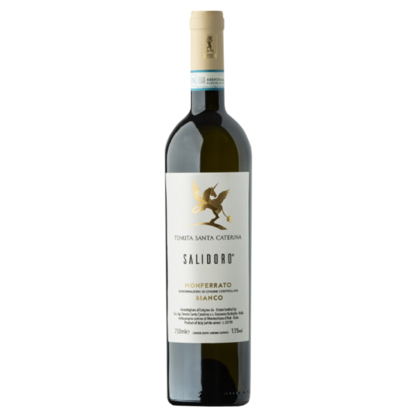 "SALIDORO" MONFERRATO BIANCO DOC 2023