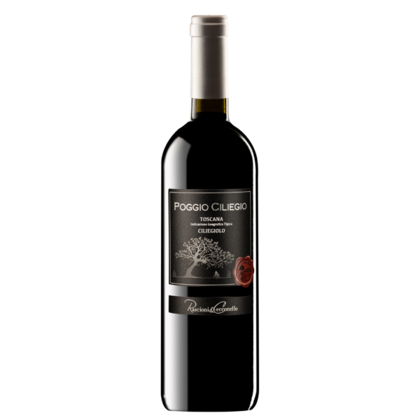 "POGGIO CILIEGIO" TOSCANA IGT CILIEGIOLO 2021