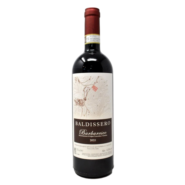 BARBARESCO DOCG 2021