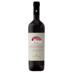 MEZZA PEZZA NEGROAMARO SALENTO IGT 2023