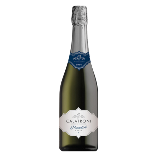 "PINOT 64" EXTRA BRUT 2020