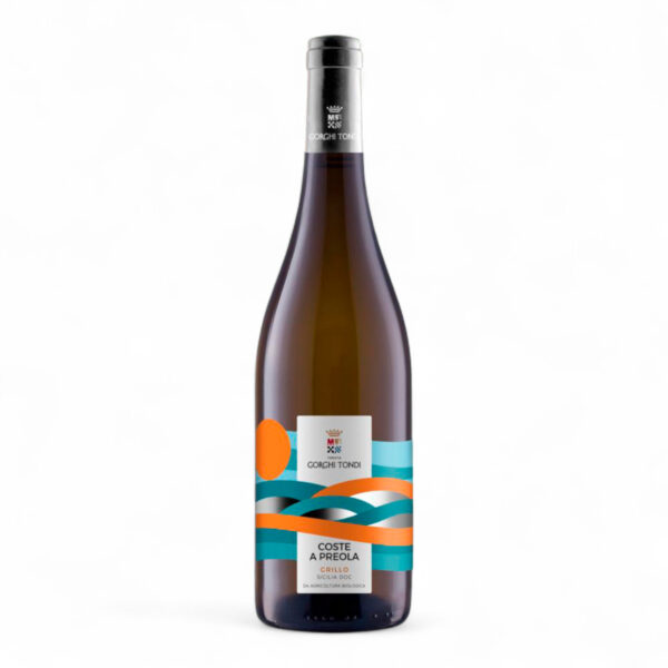 COSTE A PREOLA GRILLO DOC SICILIA 2023