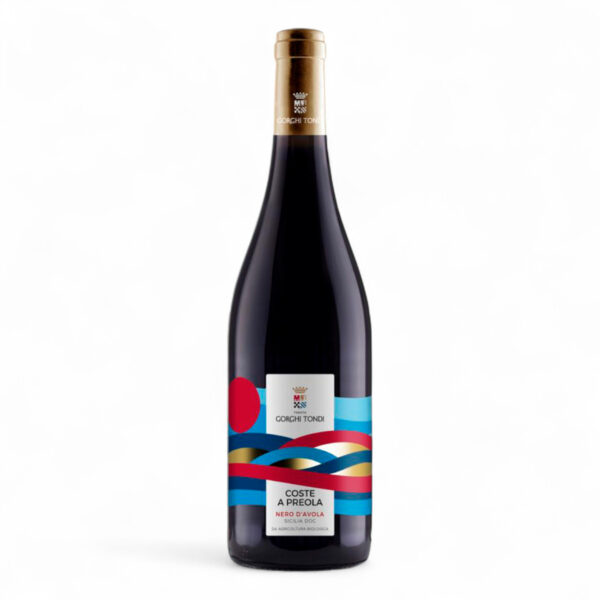 COSTE A PREOLA NERO D'AVOLA DOC SICILIA 2022