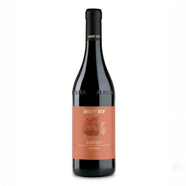 BAROLO DOCG GATTERA