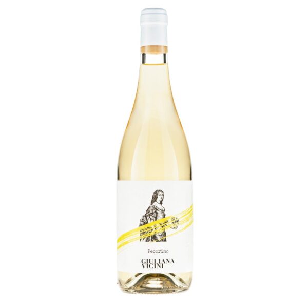 GIULIANA VICINI PECORINO TERRE D’ABRUZZO IGP – 2024