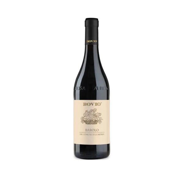 BAROLO DEL COMUNE DI LA MORRA 2021