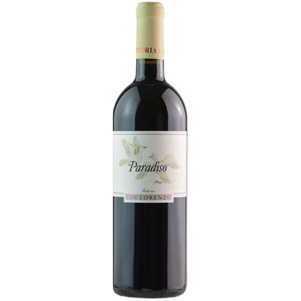 MARCHE ROSSO IGT PARADISO 2018
