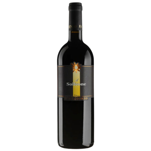 MARCHE ROSSO IGT IL SOLLEONE 2018