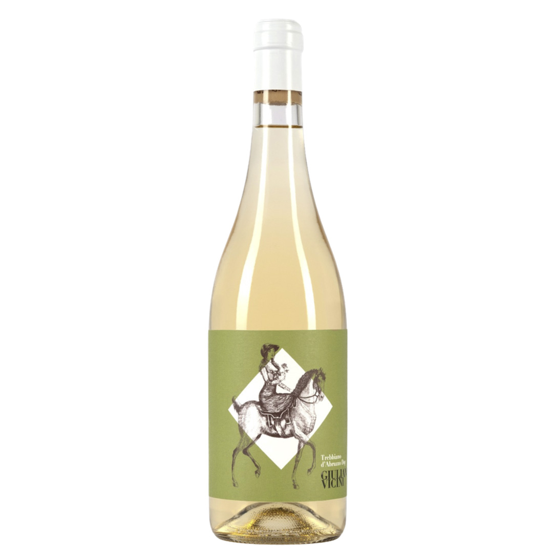 GIULIANA VICINI TREBBIANO D’ABRUZZO DOP 2025