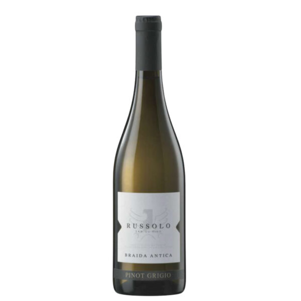 BRAIDA ANTICA PINOT GRIGIO DOC FRIULI 2024