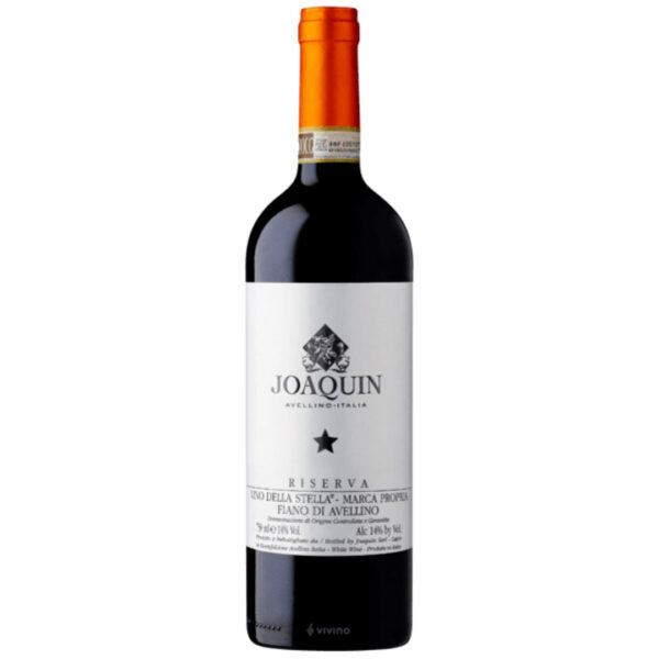 VINO DELLA STELLA FIANO DI AVELLINO DOCG RISERVA 2022
